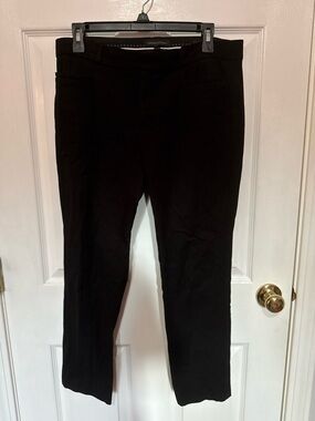 Banana Republic Black Women's Skirt - Classic Black
